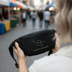 No Shit Shirts - Bauchtasche: Compliments ≠ comments. - Bauchtaschen - basic