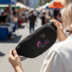 No Shit Shirts - Bauchtasche: Equal pay sounds radical… if you’re from 1950. - Bauchtaschen - basic