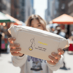 No Shit Shirts - Bauchtasche: Feminism: because “waiting” hasn’t worked so far - Bauchtaschen - basic