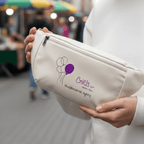 No Shit Shirts - Bauchtasche: Girls just wanna have fun(damental rights) - Bauchtaschen - basic