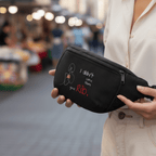 No Shit Shirts - Bauchtasche: I didn’t come from your rib. - Bauchtaschen - basic