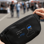 No Shit Shirts - Bauchtasche: If anyone needs a dress code, it’s this: - Bauchtaschen - basic