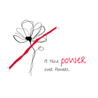 No Shit Shirts - Bauchtasche: I’ll take power over flowers - Bauchtaschen - basic