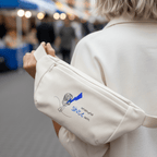 No Shit Shirts - Bauchtasche: Interrupted since birth. - Bauchtaschen - basic