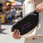 No Shit Shirts - Bauchtasche: My Body, My Rules - Bauchtaschen - basic