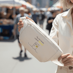 No Shit Shirts - Bauchtasche: My invoice includes unsolicited advice. - Bauchtaschen - basic