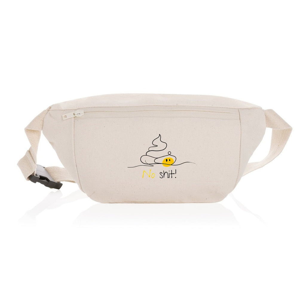 No Shit Shirts - Bauchtasche: No Shit! - Bauchtaschen - basic