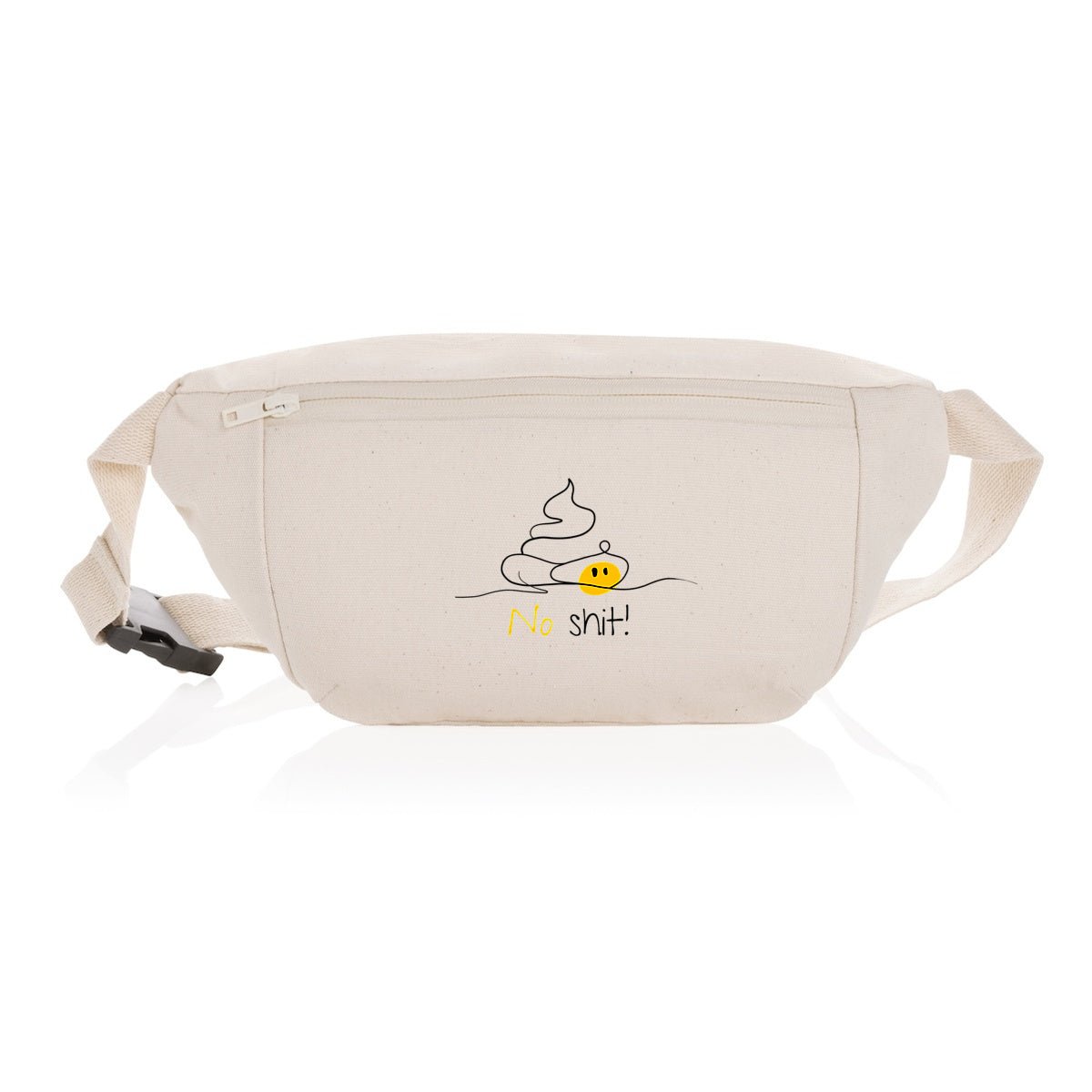 No Shit Shirts - Bauchtasche: No Shit! - Bauchtaschen - basic