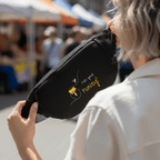 No Shit Shirts - Bauchtasche: Not your honey - Bauchtaschen - basic