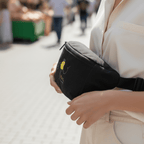 No Shit Shirts - Bauchtasche: Pasta, not patriarchy - Bauchtaschen - basic