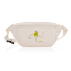 No Shit Shirts - Bauchtasche: Pasta, not patriarchy - Bauchtaschen - basic