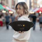 No Shit Shirts - Bauchtasche: Scrambled eggs need skill, not chromosomes. - Bauchtaschen - basic