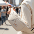 No Shit Shirts - Bauchtasche: Support women, even when they don’t share your last name. - Bauchtaschen - basic