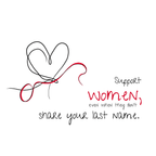 No Shit Shirts - Bauchtasche: Support women, even when they don’t share your last name. - Bauchtaschen - basic