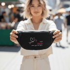 No Shit Shirts - Bauchtasche: Support women, even when they don’t share your last name. - Bauchtaschen - basic