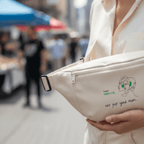 No Shit Shirts - Bauchtasche: Support women. Not just your mom - Bauchtaschen - basic