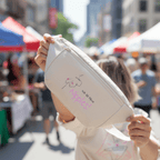 No Shit Shirts - Bauchtasche: We all have nipples! - Bauchtaschen - basic