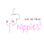 No Shit Shirts - Bauchtasche: We all have nipples! - Bauchtaschen - basic