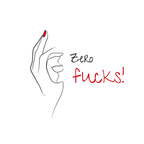 No Shit Shirts - Bauchtasche: Zero Fucks - Bauchtaschen - basic