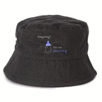 No Shit Shirts - Bucket Hat: Babysitting? That’s called parenting! - Bucket Hat - basic