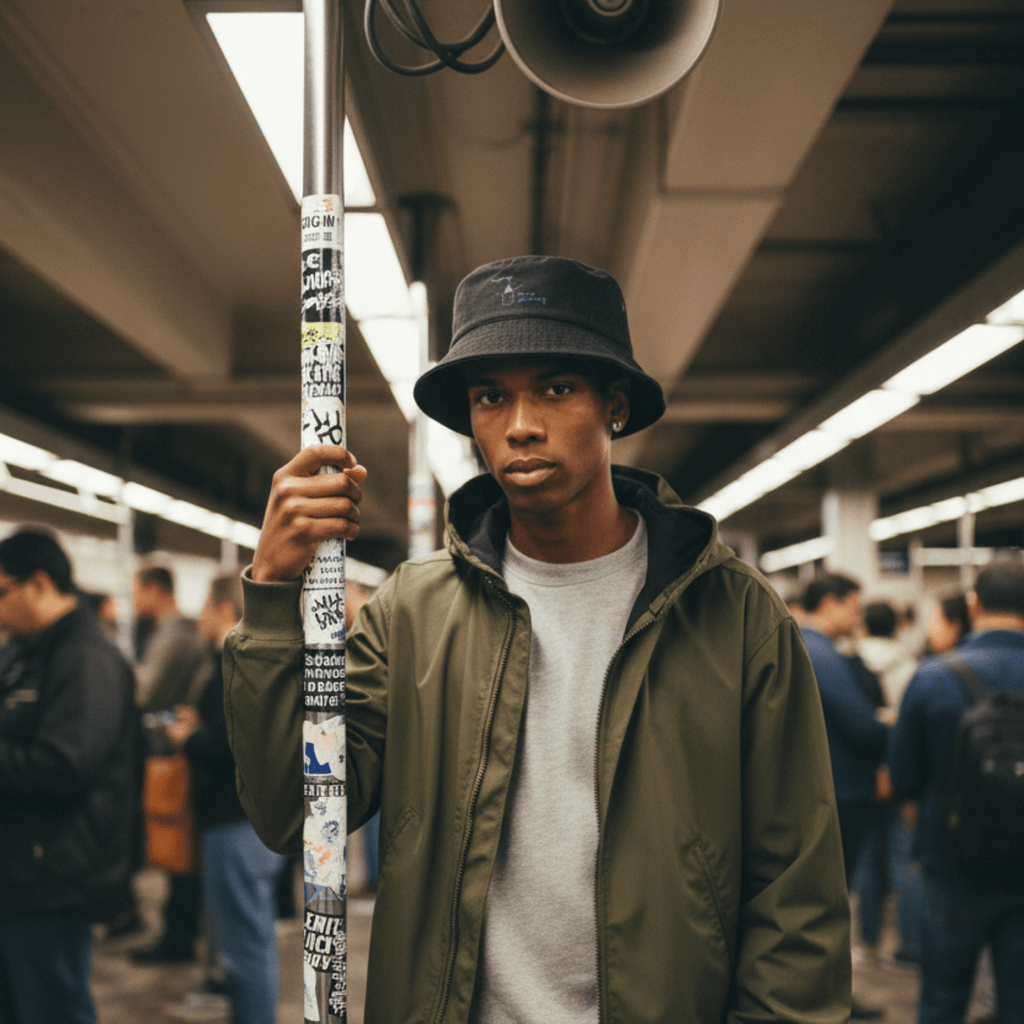 No Shit Shirts - Bucket Hat: Babysitting? That’s called parenting! - Bucket Hat - basic