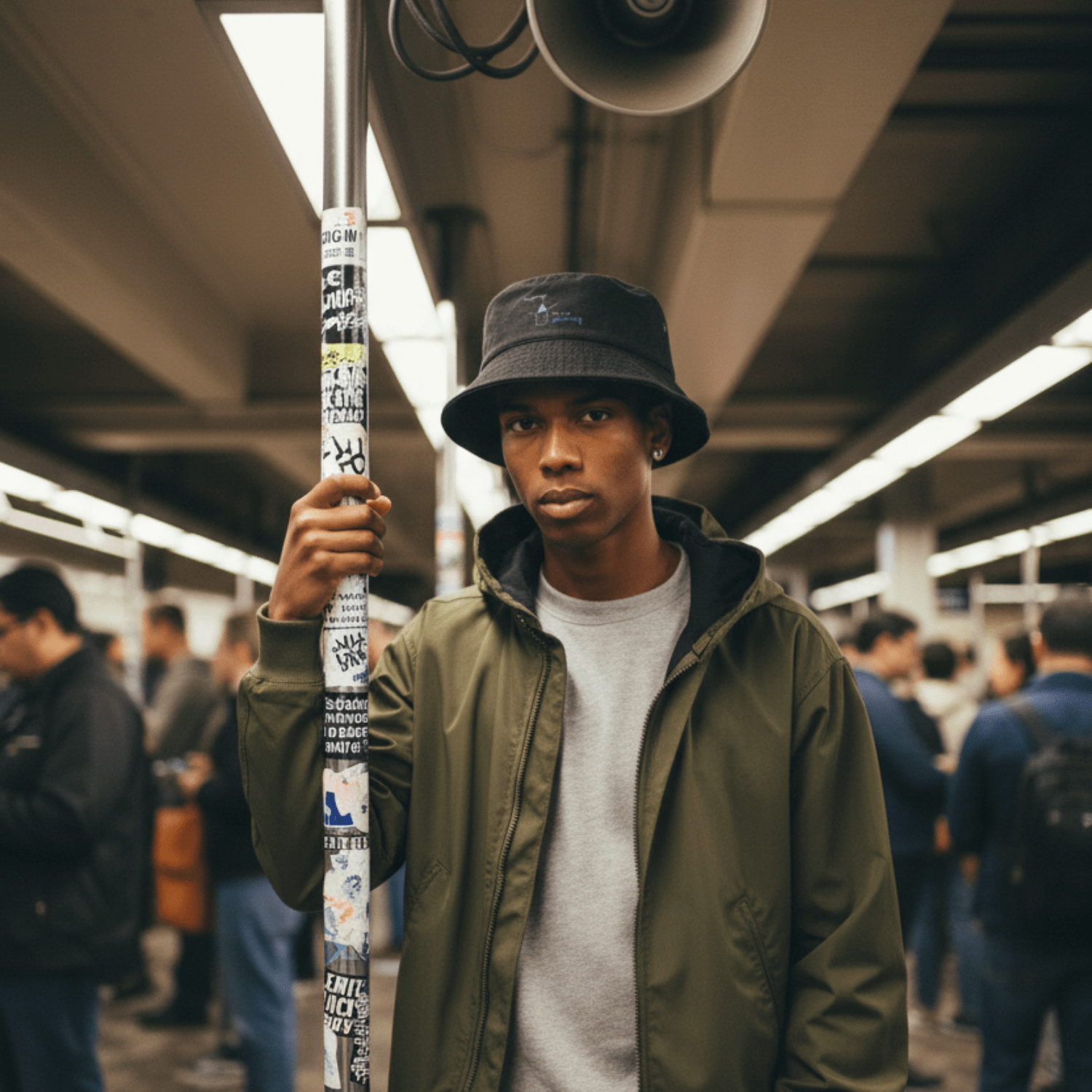 No Shit Shirts - Bucket Hat: Babysitting? That’s called parenting! - Bucket Hat - basic