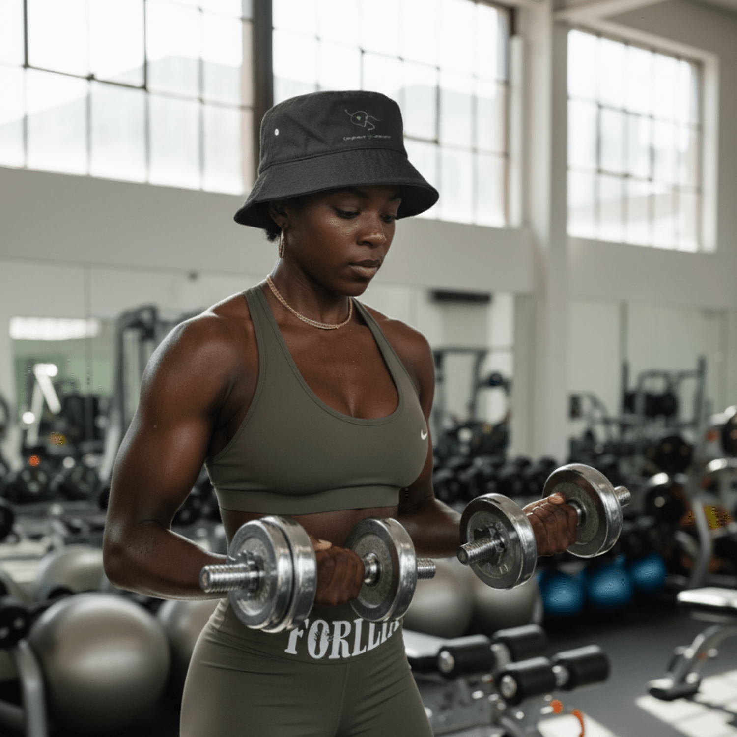 No Shit Shirts - Bucket Hat: Compliments ≠ comments. - Bucket Hat - basic