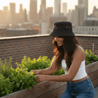 No Shit Shirts - Bucket Hat: Cooking is a skill, not a gender. - Bucket Hat - basic