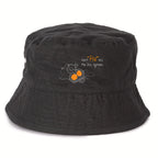 No Shit Shirts - Bucket Hat: Don’t “fix” me. Fix the system. - Bucket Hat - basic