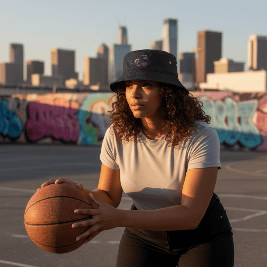 No Shit Shirts - Bucket Hat: Equal pay sounds radical… if you’re from 1950. - Bucket Hat - basic