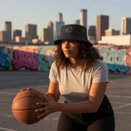 No Shit Shirts - Bucket Hat: Equal pay sounds radical… if you’re from 1950. - Bucket Hat - basic