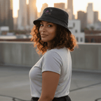 No Shit Shirts - Bucket Hat: Equal pay sounds radical… if you’re from 1950. - Bucket Hat - basic