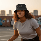 No Shit Shirts - Bucket Hat: Equal pay sounds radical… if you’re from 1950. - Bucket Hat - basic