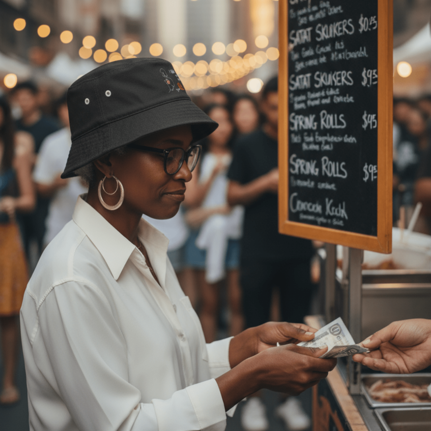 No Shit Shirts - Bucket Hat: I didn’t come from your rib. - Body & Autonomy & Sexism - basic