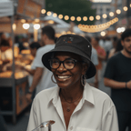 No Shit Shirts - Bucket Hat: I didn’t come from your rib. - Body & Autonomy & Sexism - basic