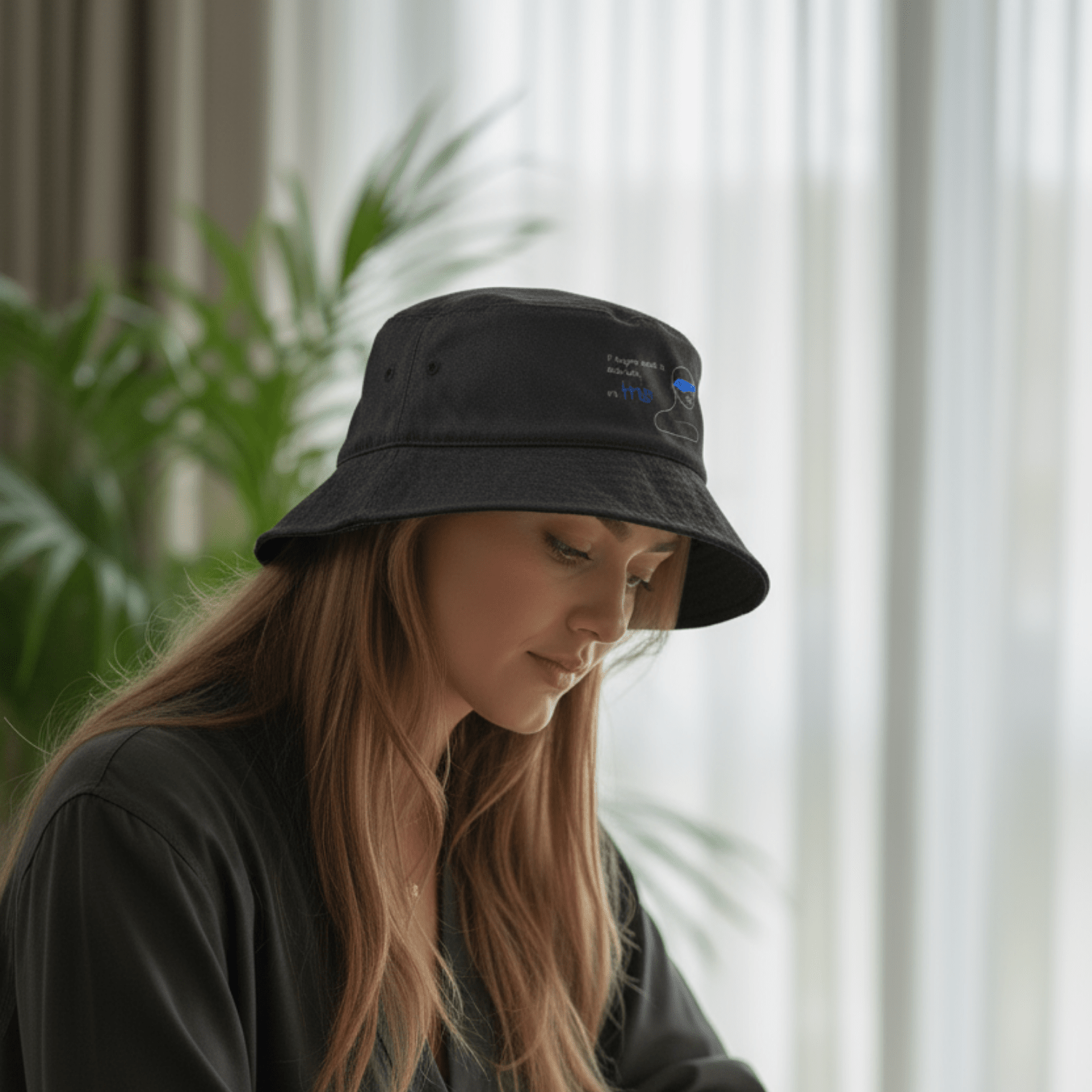 No Shit Shirts - Bucket Hat: If anyone needs a dress code, it’s this: - Bucket Hat - basic