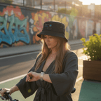 No Shit Shirts - Bucket Hat: If anyone needs a dress code, it’s this: - Bucket Hat - basic