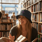 No Shit Shirts - Bucket Hat: My Body, My Rules - Body & Autonomy & Sexism - basic