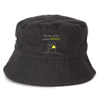 No Shit Shirts - Bucket Hat: My invoice includes unsolicited advice. - Bucket Hat - basic