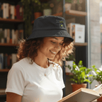 No Shit Shirts - Bucket Hat: My invoice includes unsolicited advice. - Bucket Hat - basic