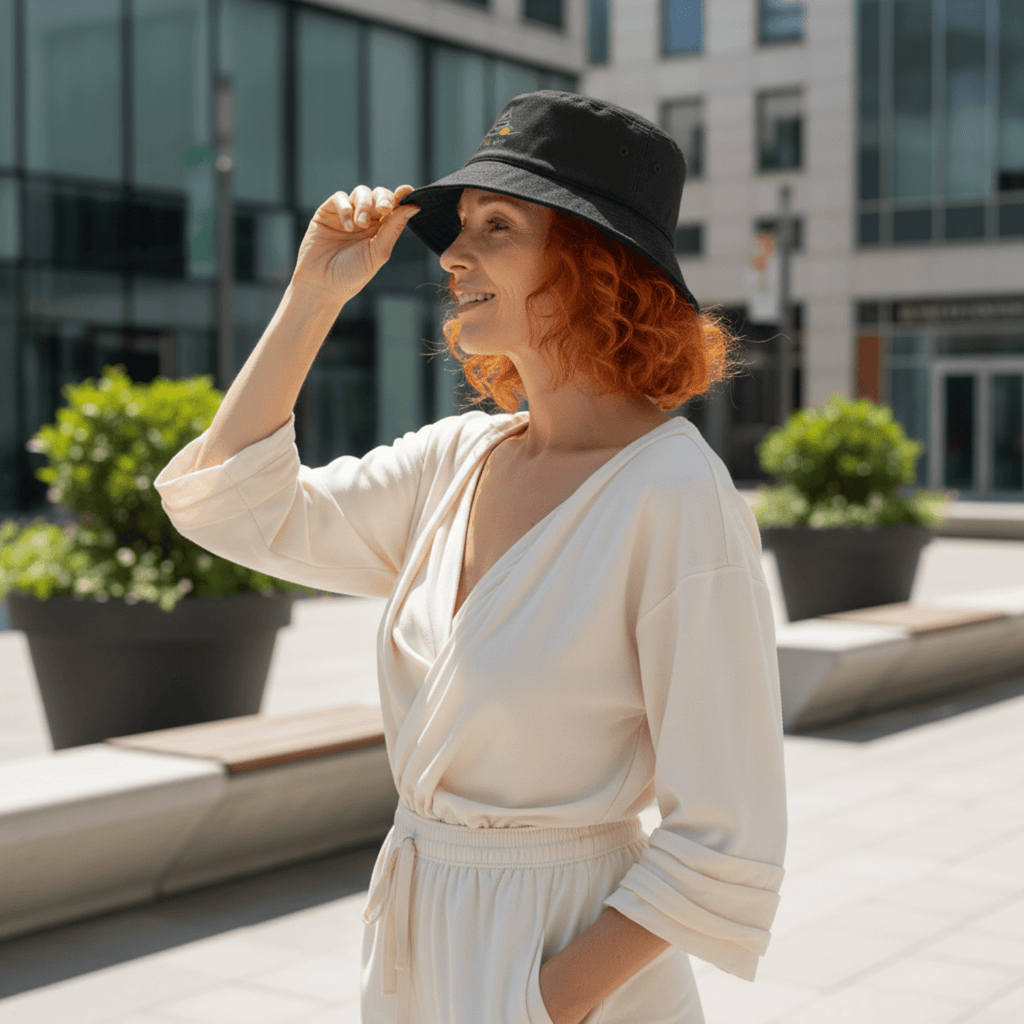 No Shit Shirts - Bucket Hat: No Shit! - Bucket Hat - basic