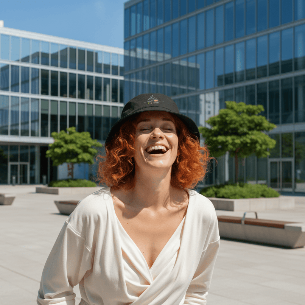 No Shit Shirts - Bucket Hat: No Shit! - Bucket Hat - basic