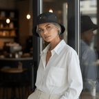 No Shit Shirts - Bucket Hat: Not your honey - Body & Autonomy & Sexism - basic