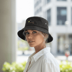 No Shit Shirts - Bucket Hat: Not your honey - Body & Autonomy & Sexism - basic