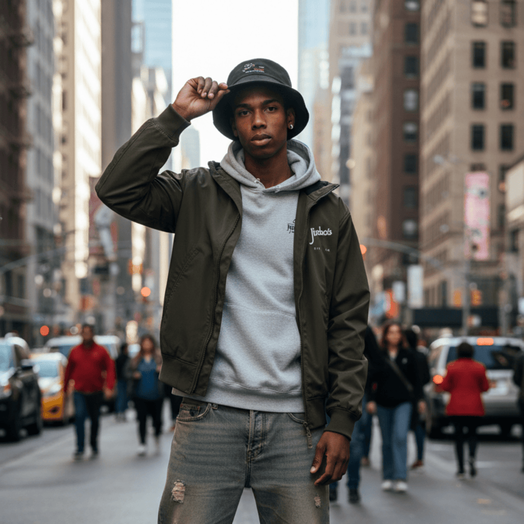 No Shit Shirts - Bucket Hat: Support women, even when they don’t share your last name. - Bucket Hat - basic