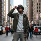 No Shit Shirts - Bucket Hat: Support women, even when they don’t share your last name. - Bucket Hat - basic