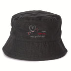 No Shit Shirts - Bucket Hat: Support women, even when they don’t share your last name. - Bucket Hat - basic