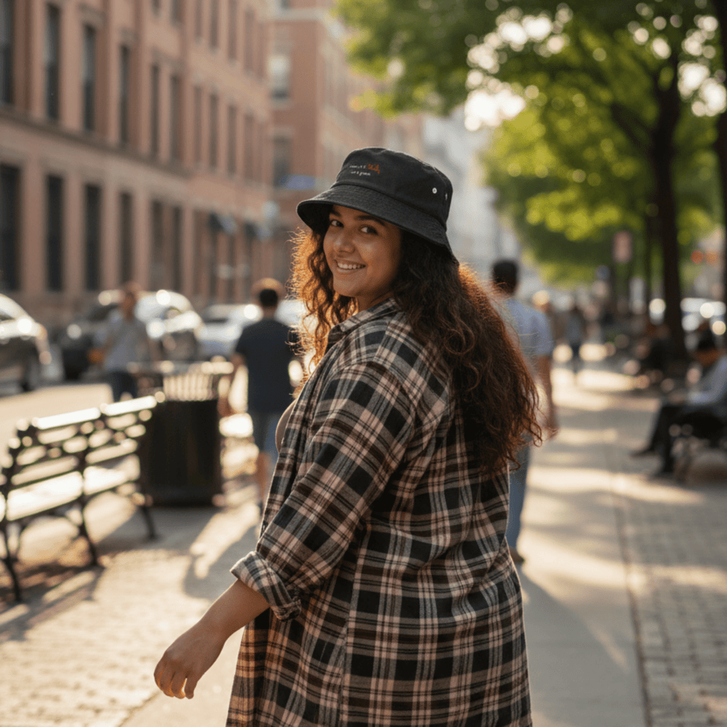 No Shit Shirts - Bucket Hat (Text only): Cooking is a skill, not a gender. - Bucket Hat - basic