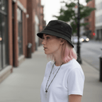 No Shit Shirts - Bucket Hat (Text only): Don’t tell me what to do, unless you’re paying me - Bucket Hat - basic