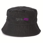 No Shit Shirts - Bucket Hat (Text only): Equal pay sounds radical… if you’re from 1950. - Bucket Hat - basic